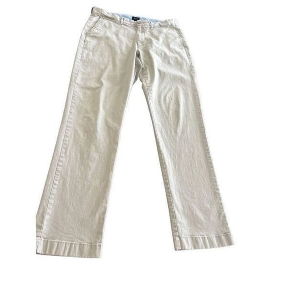J. Crew chinos khaki pants size 32x32